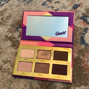 Tartlette Tease Eyeshadow Palette